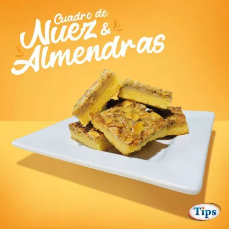 Cuadros de Nuez y Almendras TIPS RA0000184