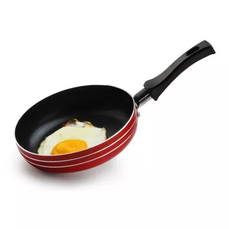 Sarten de Aluminio Antiadherente de 6.5 Pulgadas TIPS B-102-2