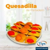 Quesadilla de Panadero TIPS RA0000791