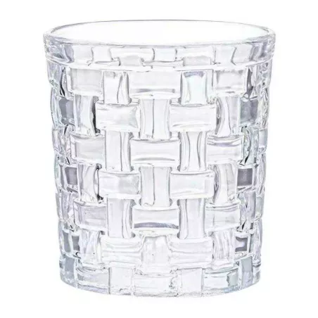 Vaso Whiskero Telaviv de 275 Mililitros, Set de 6 Unidades VETRO SK002-2/HJ