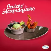 Ceviche Acapulqueno TIPS RA0000168