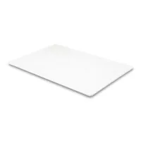 Plato Rectangular Coupe de Ceramica de 32 x 20 x 2 Centimetros TIPS HQ-4528