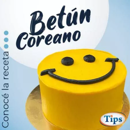 Betun Coreano TIPS RA0000525