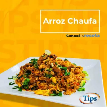 Arroz Chaufa TIPS RA0000511