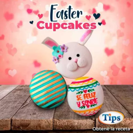 Easter Cupcakes TIPS RA0000604