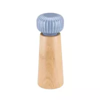 Pimentero de Madera de 16 Centimetros TIPS SLC-013