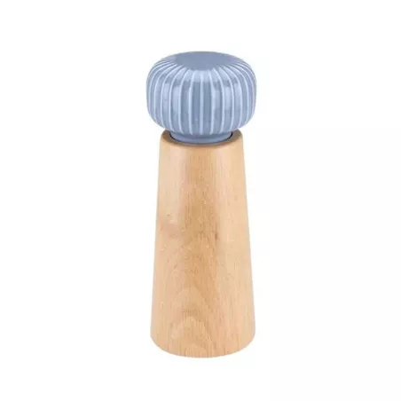 Pimentero de Madera de 16 Centimetros TIPS SLC-013