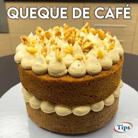 Queque de Cafe TIPS RA0001097