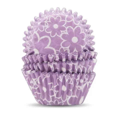 Capsulas para Cupcakes Surtidas de 9 Centimetros, Paquete de 100 Unidades TIPS C-219-03/HJ