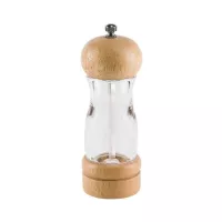 Pimentero de Madera de 14 Centimetros TIPS SLC-016