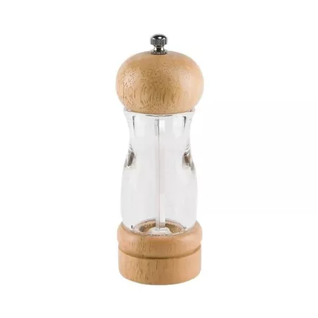 Pimentero de Madera de 14 Centimetros TIPS SLC-016