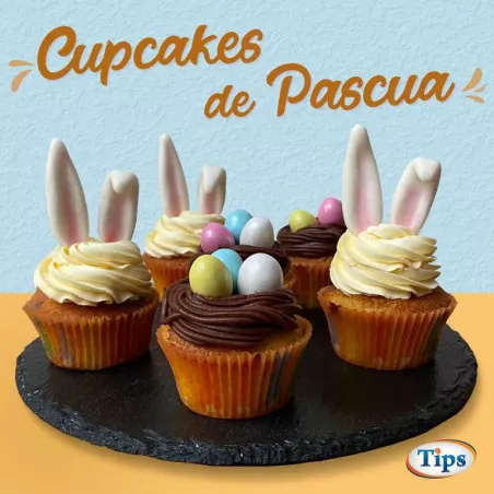 Cupcakes de Pascua TIPS RA0000187