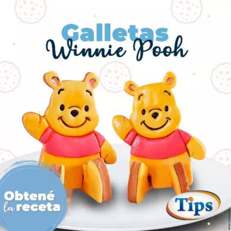 Galleta Winnie Pooh TIPS RA0000931