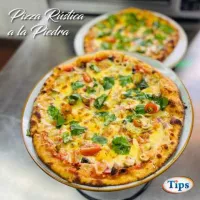 Pizza Rustica a la Piedra TIPS RA0000442