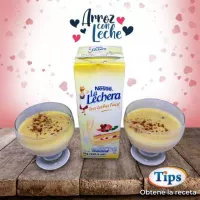 Arroz con Leche con Base de Tres Leches TIPS RA0000514