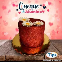 Queque de Aluminio TIPS RA0000756