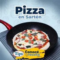 Pizza en Sarten TIPS RA0000741