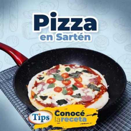 Pizza en Sarten TIPS RA0000741