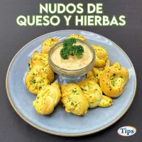 Nudos de Queso y Hierbas TIPS RA0000067