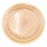 Plato Columbia de Ceramica de 26.7 Centimetros BELLARTE 3523 2