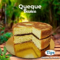 Queque Basico TIPS RA0000757