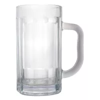 Jarra Cervecera Stella de 435 Mililitros, Set de 2 Unidades VETRO ZB11-400/HJ