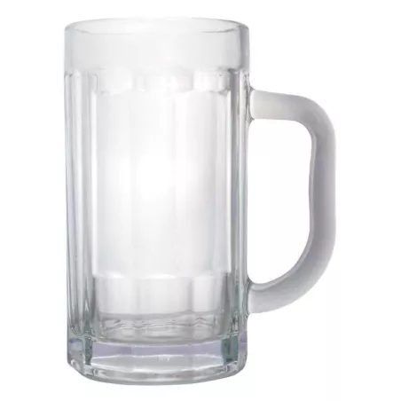 Jarra Cervecera Stella de 435 Mililitros, Set de 2 Unidades VETRO ZB11-400/HJ