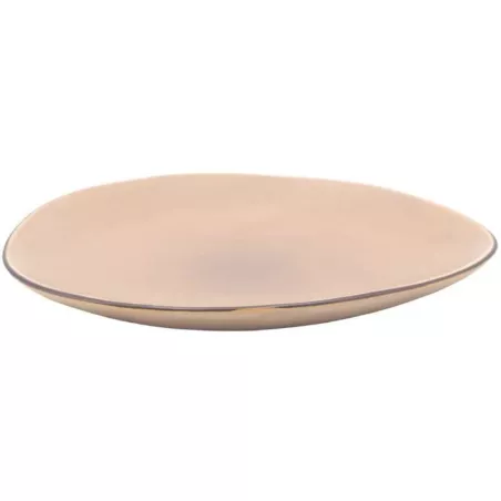 Plato Madrid de Ceramica de 20.5 Centimetros BELLARTE 3667