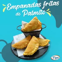 Empanadas fritas de Palmito TIPS RA0000200