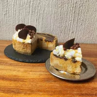 Chessecake con Crema de Avellanas TIPS RA0000172 2