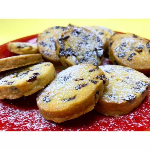 Galletas de Arandanos y Limon TIPS RA0000028