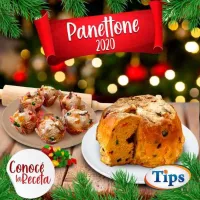 Pan Panettone TIPS RA0000988