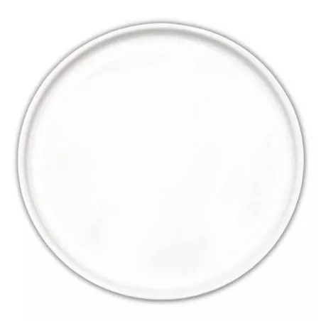 Plato Redondo de Ceramica de 20.5 x 2 Centimetros TIPS CT793