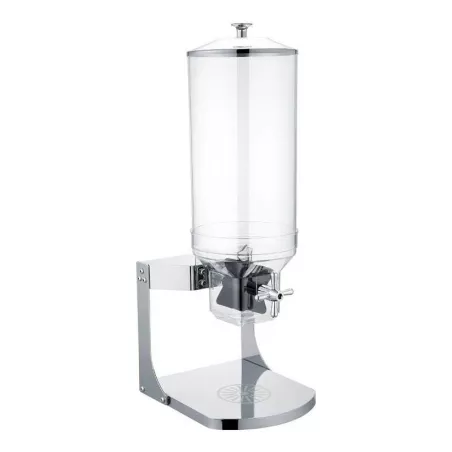 Dispensador de Cereal Sencillo de 8 Litros MASTER CHEF MP-8L1