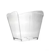 Dulcerita Mini Plastica de 110 Mililitros, Paquete de 50 Unidades TIPS GD106/HJ