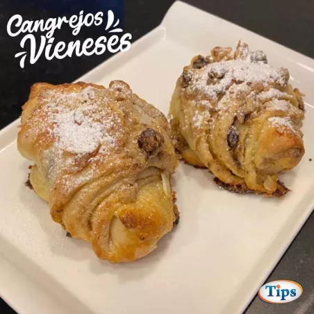 Cangrejos Vieneses TIPS RA0000167