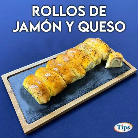 Rollos de Jamon TIPS RA0001087