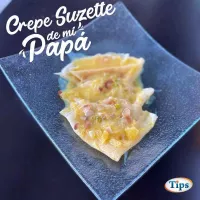 Crepe Suzette de mi Papa TIPS RA0000182