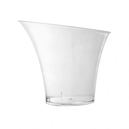 Dulcerita Mini Plastica de 135 Mililitros, Paquete de 25 Unidades TIPS GD12/HJ