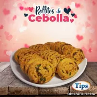Rollitos de Cebolla TIPS RA0000795