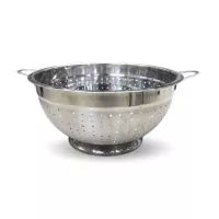 Escurridor con  Asas de Acero Inoxidable TIPS SSC-183