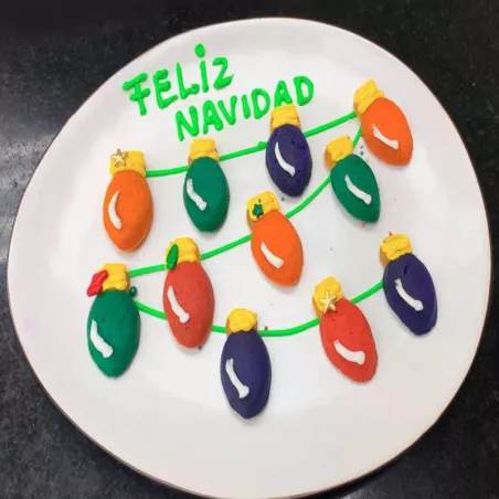Galletas de Vainilla Navidenas TIPS RA0000001
