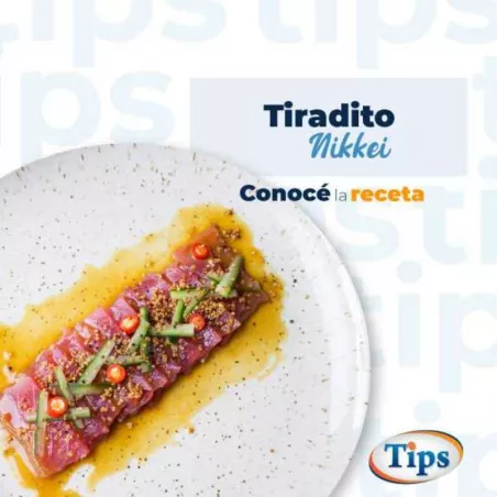 Tiradito Nikkei TIPS RA0000835