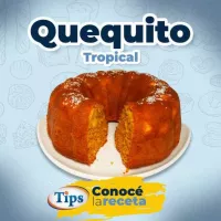 Quequito Tropical TIPS RA0000790