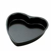 Molde de Corazon Antiadherente, Set de 3 Unidades TIPS B-125