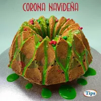 Corona Navidena TIPS RA0000021