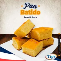 Pan Batido TIPS RA0000410
