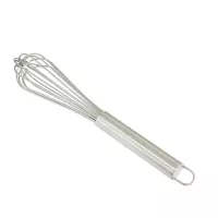 Batidor Globo de Acero Inoxidable de 12 Pulgadas TIPS B-177-1