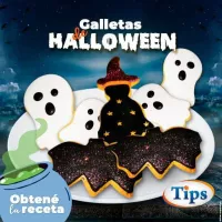 Galletas de Halloween TIPS RA0000938