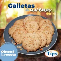 Galletas de Avena TIPS RA0000935